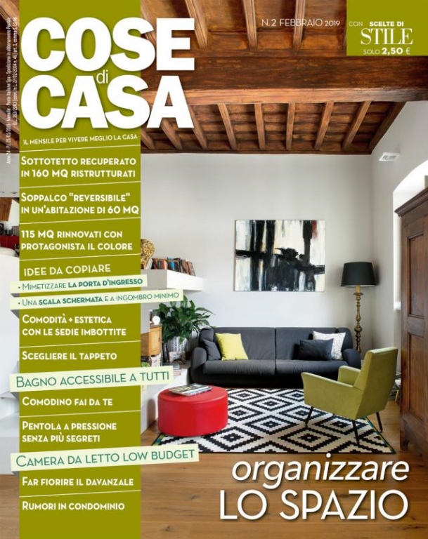 COSE DI CASA - FEBBRAIO 2019