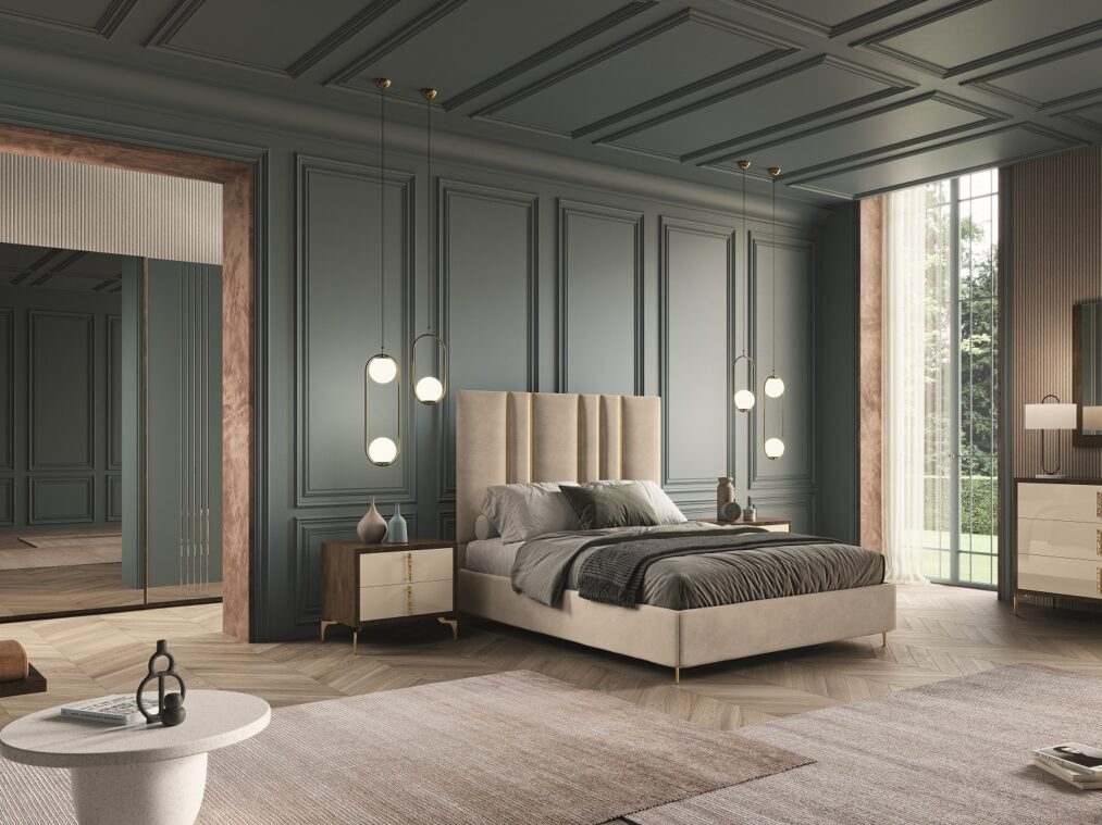 Letti Euro Design - Letti moderni e classici per camera da letto