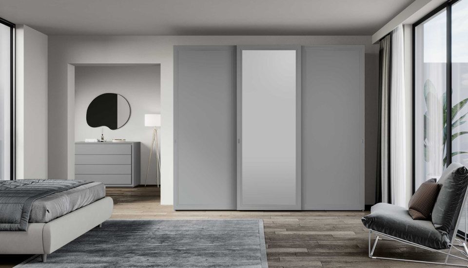 Armadio Componibile - composizione M01 - Eurodesign