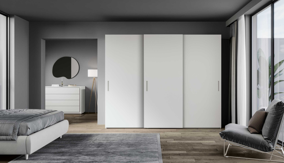 Armadio Componibile - composizione M02 - Eurodesign