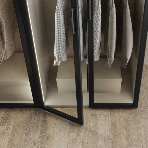 Armadio Componibile - composizione M03 - Eurodesign