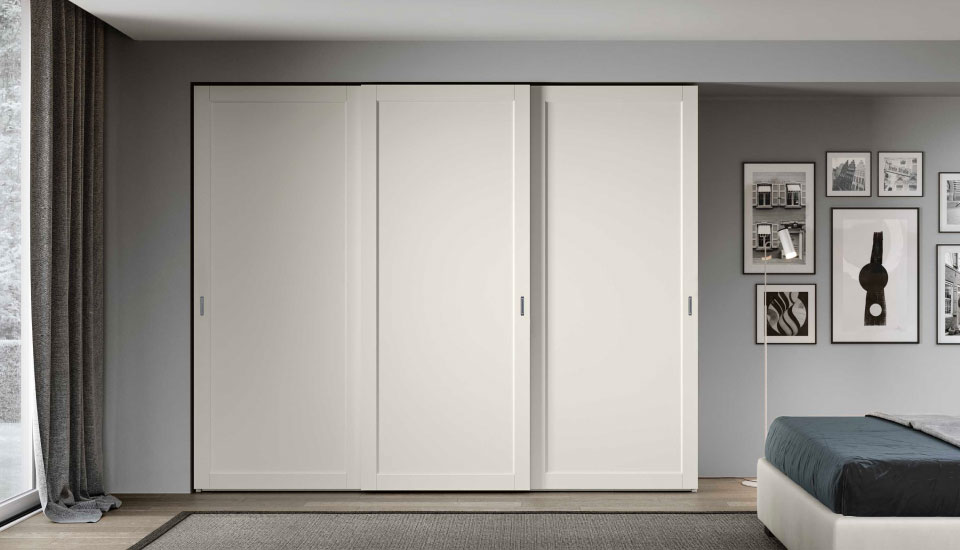 Armadio Componibile - composizione M07 - Eurodesign