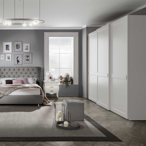 Armadio Componibile - composizione M08 - Eurodesign