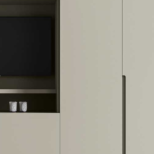 Modular wardrobe - M10 composition