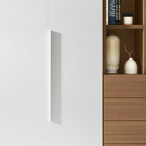 Modular wardrobe - M12 composition
