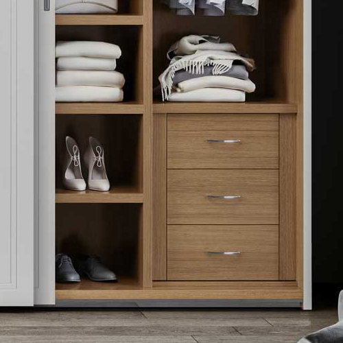 Modular wardrobe - M14 composition