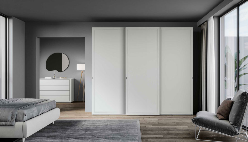 Armadio Componibile - composizione M15 - Eurodesign