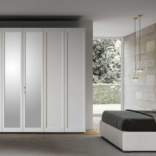 Modular wardrobe - M22 composition
