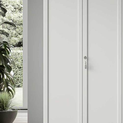 Modular wardrobe - M22 composition