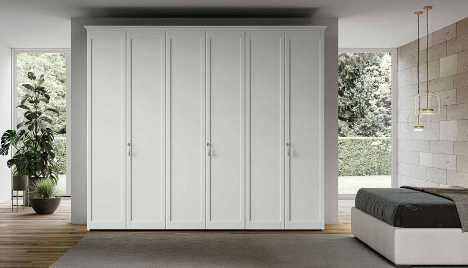 Armadio Componibile - composizione M23 - Eurodesign