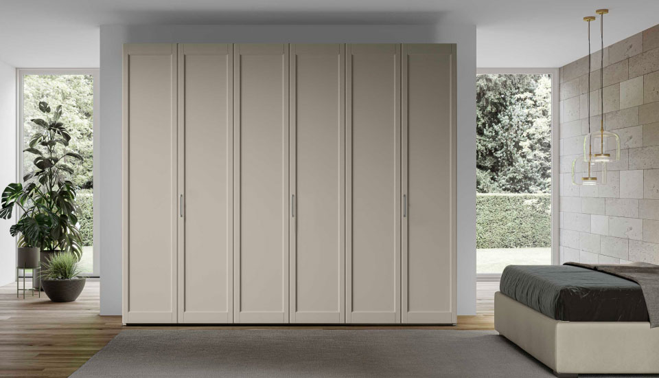 Armadio Componibile - composizione M24 - Eurodesign