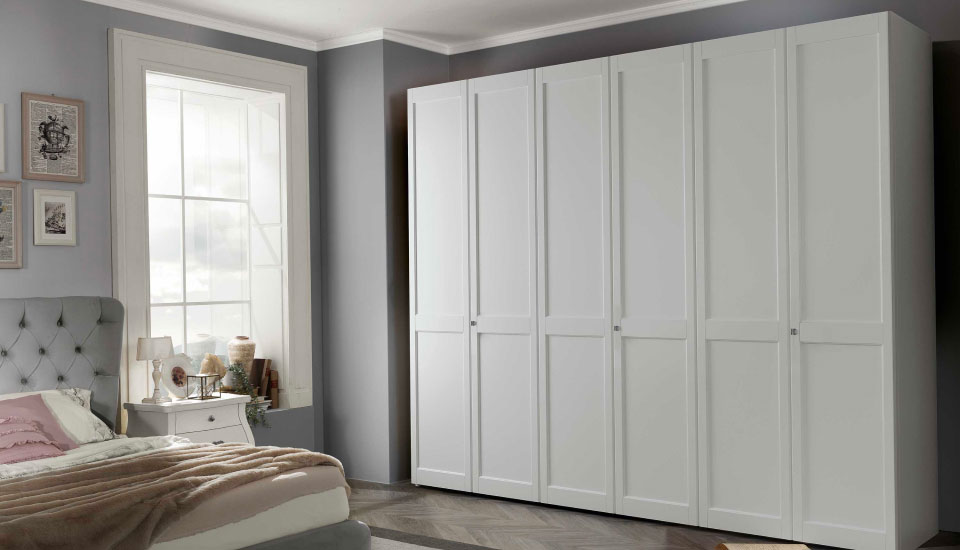 Armadio Componibile - composizione M24 - Eurodesign