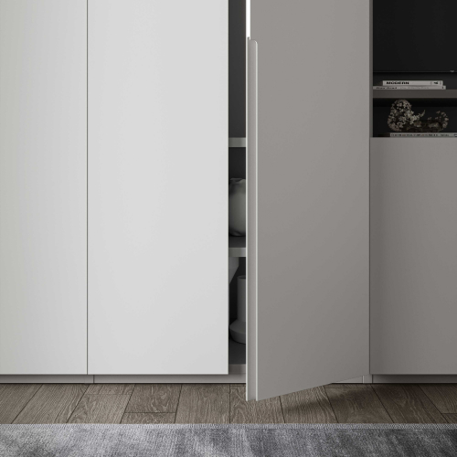 Armadio Componibile - composizione M26 - Eurodesign
