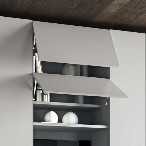 Armadio Componibile - composizione M26 - Eurodesign