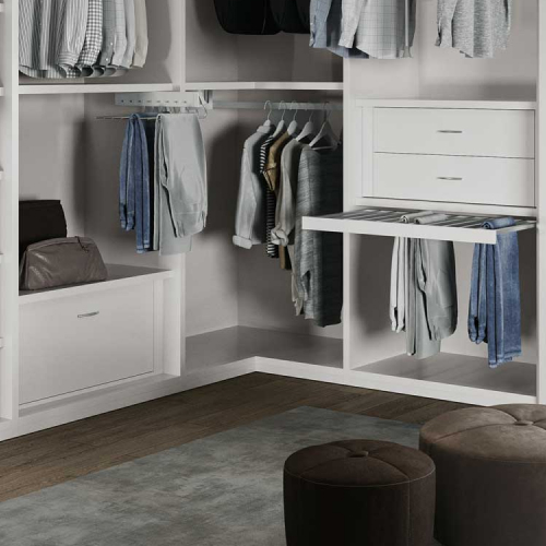 Armadio Componibile - composizione M27 - Eurodesign
