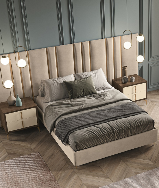 Letti - Eurodesign