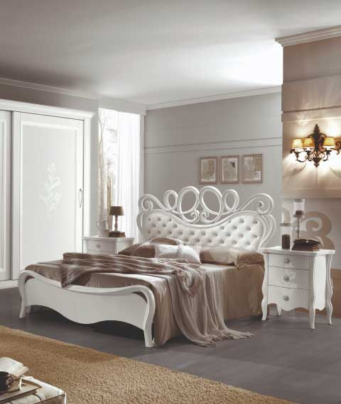 Letto Dafne - Eurodesign