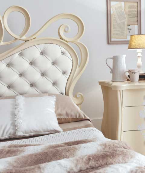 Letto Dafne - Eurodesign