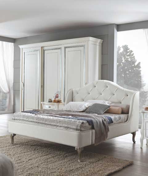 Letto Eros - Eurodesign