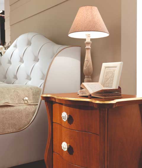 Letto Eros - Eurodesign