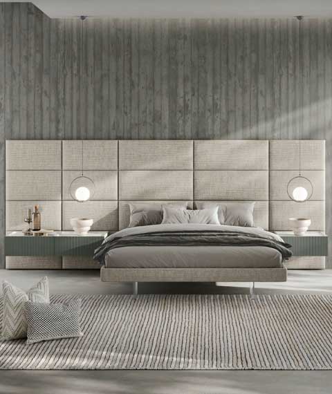 Letto Groove - Eurodesign