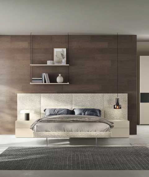 Letto Groove - Eurodesign