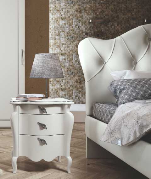 Letto Ingrid - Eurodesign