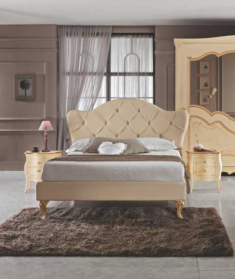 Letto Ingrid - Eurodesign