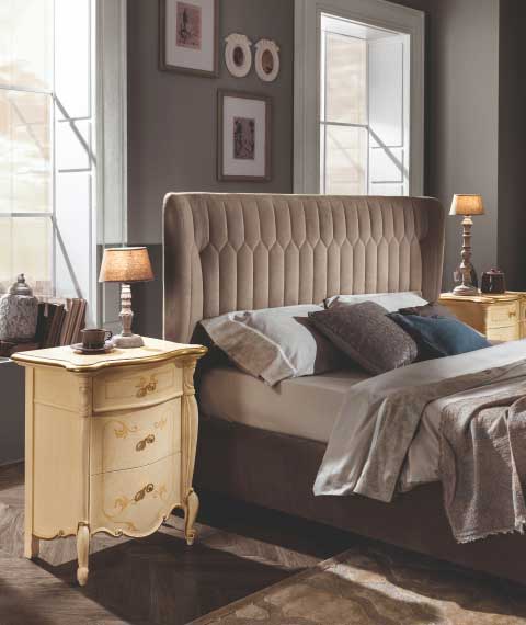 Letto Iris - Eurodesign