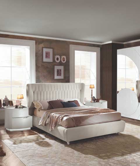Letto Iris - Eurodesign