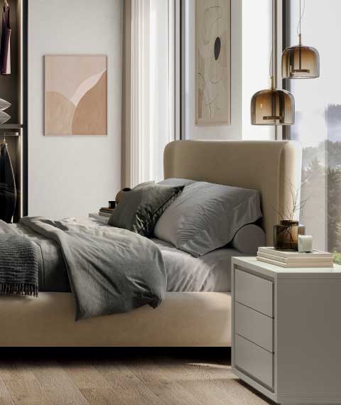 Letto Like - Eurodesign
