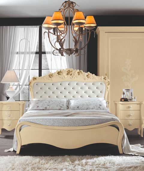 Letto Medea - Eurodesign