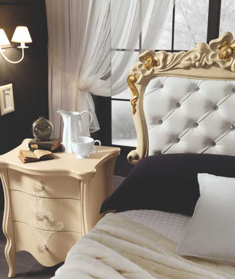 Letto Medea - Eurodesign