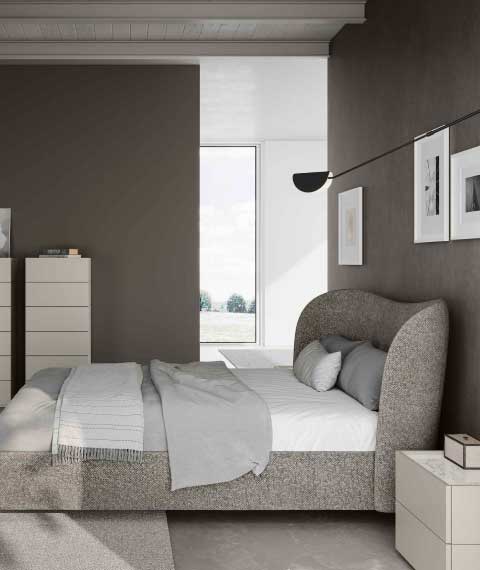 Letto Shine - Eurodesign