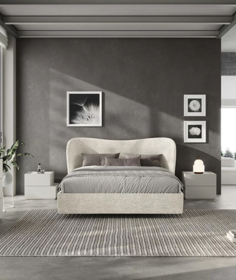 Letto Shine - Eurodesign