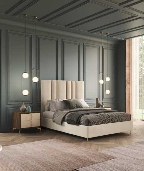 Letto Tiffany - Eurodesign