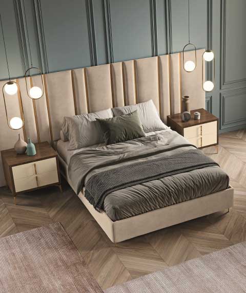 Letto Tiffany - Eurodesign