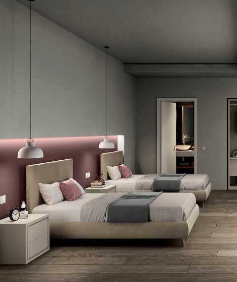 Letto Time - Eurodesign