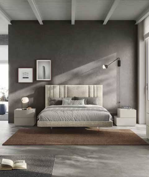 Letto Wave - Eurodesign
