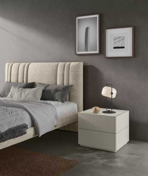 Letto Wave - Eurodesign