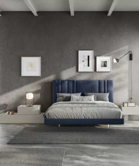 Letto Wave - Eurodesign