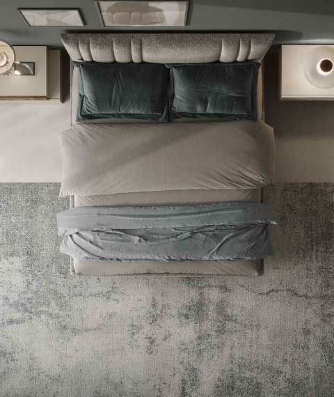 Letto Wave - Eurodesign