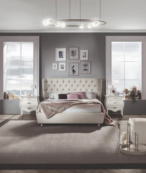 Letto Viola - Eurodesign