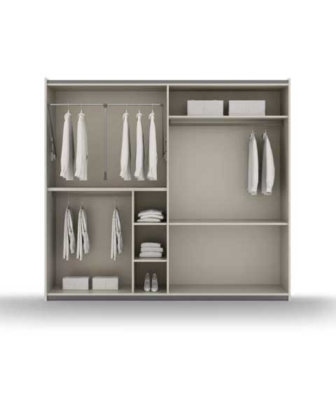 Armadio Bepop - Eurodesign