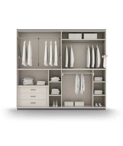 Armadio Bepop - Eurodesign