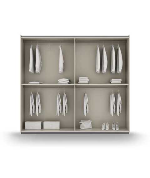 Armadio Groove - Eurodesign