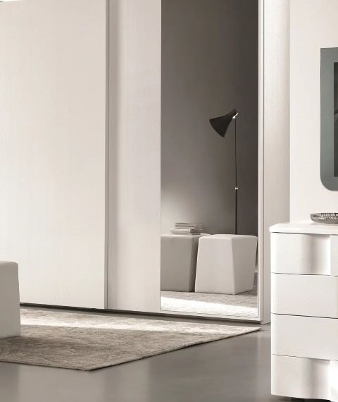 Armadio Levante ante specchio esterno - Eurodesign