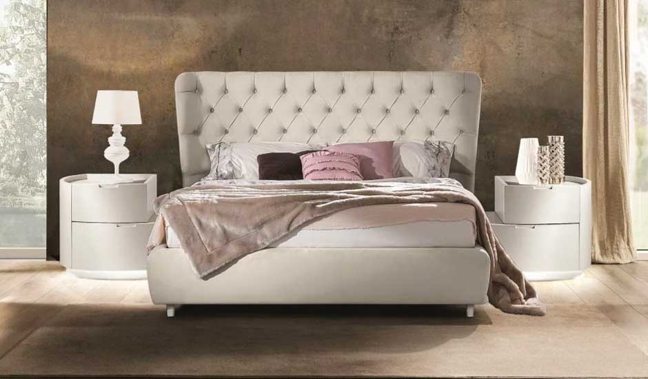 Dolcevita Frassino Bianco - composizione 155 - Eurodesign