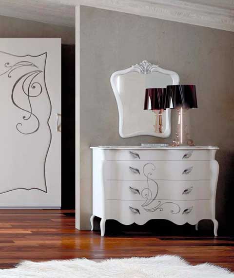 La Nouvelle Vie - composizione 23 PAT - Eurodesign
