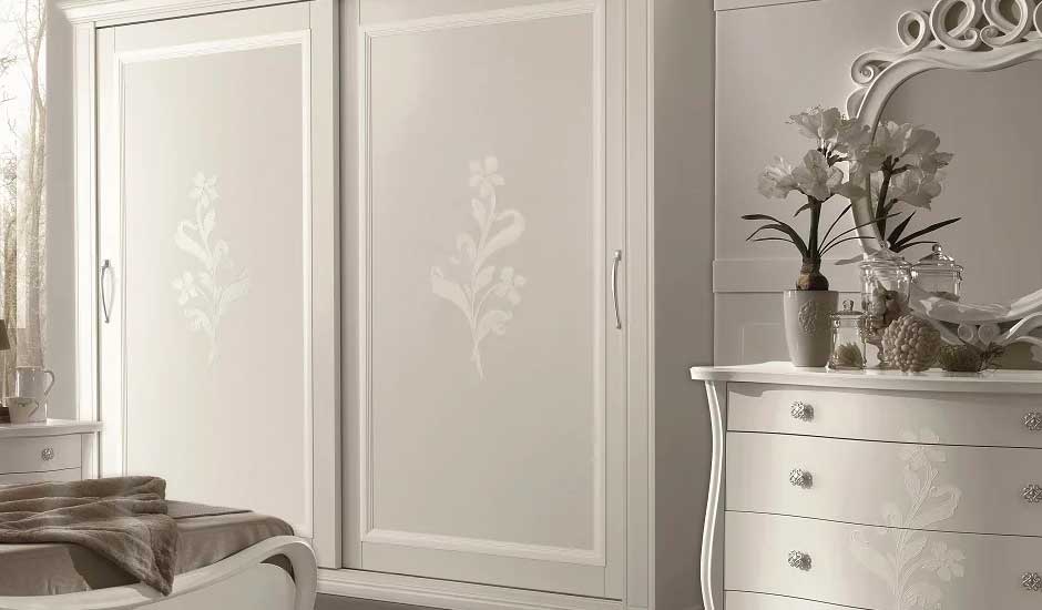 Les Fleurs de l'Amour - composizione 2 - Eurodesign
